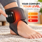 Cordless Electric Heating Wrist & Ankle Massager