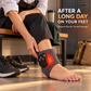 Cordless Electric Heating Wrist & Ankle Massager