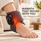 Cordless Electric Heating Wrist & Ankle Massager