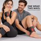 Cordless Electric Heating Wrist & Ankle Massager