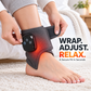 Cordless Electric Heating Wrist & Ankle Massager