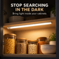 Auto-Light Any Cabinet! No-Wire Motion Sensor LED Bar