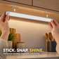 Auto-Light Any Cabinet! No-Wire Motion Sensor LED Bar