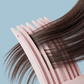 Lift Flat Roots Instantly! No-Pull Heated Volume Clip