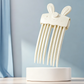 Lift Flat Roots Instantly! No-Pull Heated Volume Clip