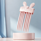 Lift Flat Roots Instantly! No-Pull Heated Volume Clip