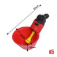 Keep Poultry Hydrated Instantly! Automatic Gravity Waterer Cups