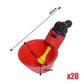 Keep Poultry Hydrated Instantly! Automatic Gravity Waterer Cups