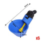 Keep Poultry Hydrated Instantly! Automatic Gravity Waterer Cups