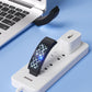 Wake Silently Instantly! USB Rechargeable Vibrating Alarm Sports Watch