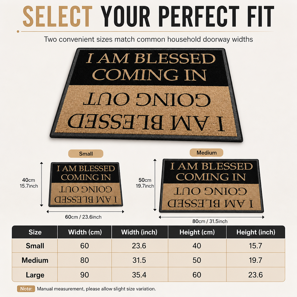 Stop Slippery Entryways Instantly! Non-Slip Crystal Velvet Doormat