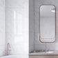 Protect Walls Instantly! Moisture-Proof Self-Adhesive Tile Sticker