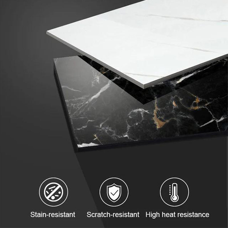 Protect Walls Instantly! Moisture-Proof Self-Adhesive Tile Sticker