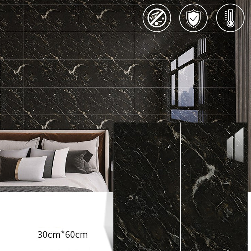 Protect Walls Instantly! Moisture-Proof Self-Adhesive Tile Sticker