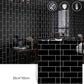 Protect Walls Instantly! Moisture-Proof Self-Adhesive Tile Sticker