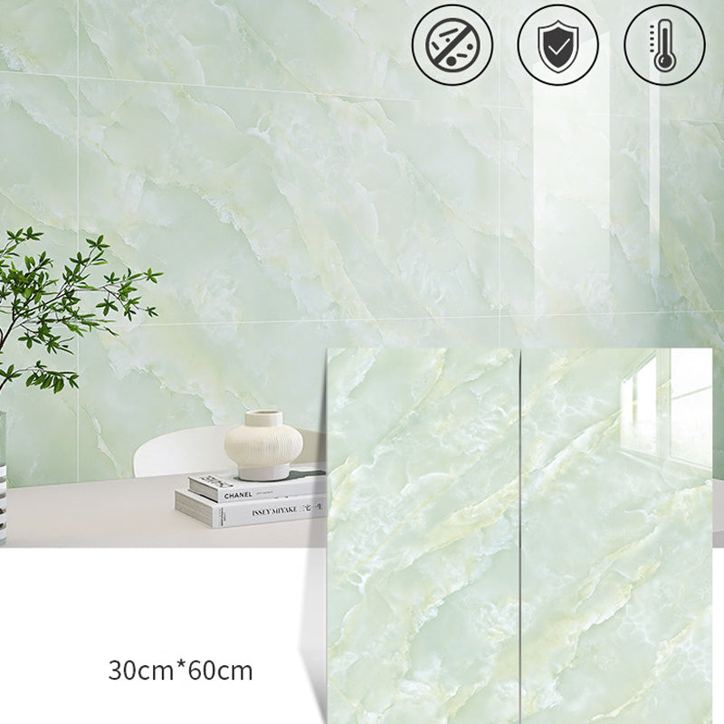 Protect Walls Instantly! Moisture-Proof Self-Adhesive Tile Sticker