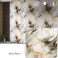 Protect Walls Instantly! Moisture-Proof Self-Adhesive Tile Sticker