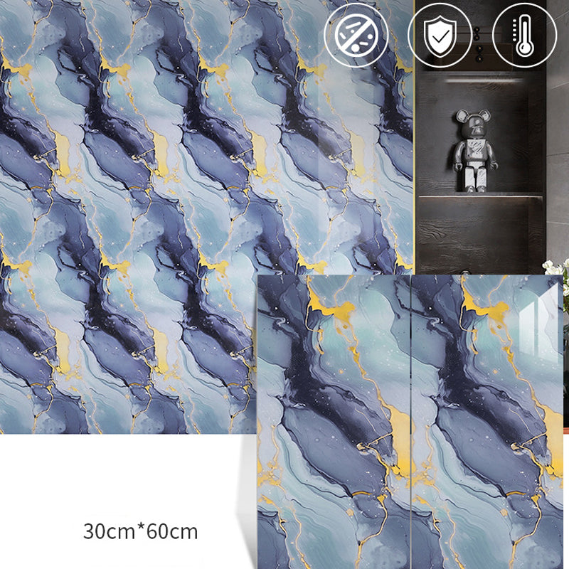 Protect Walls Instantly! Moisture-Proof Self-Adhesive Tile Sticker