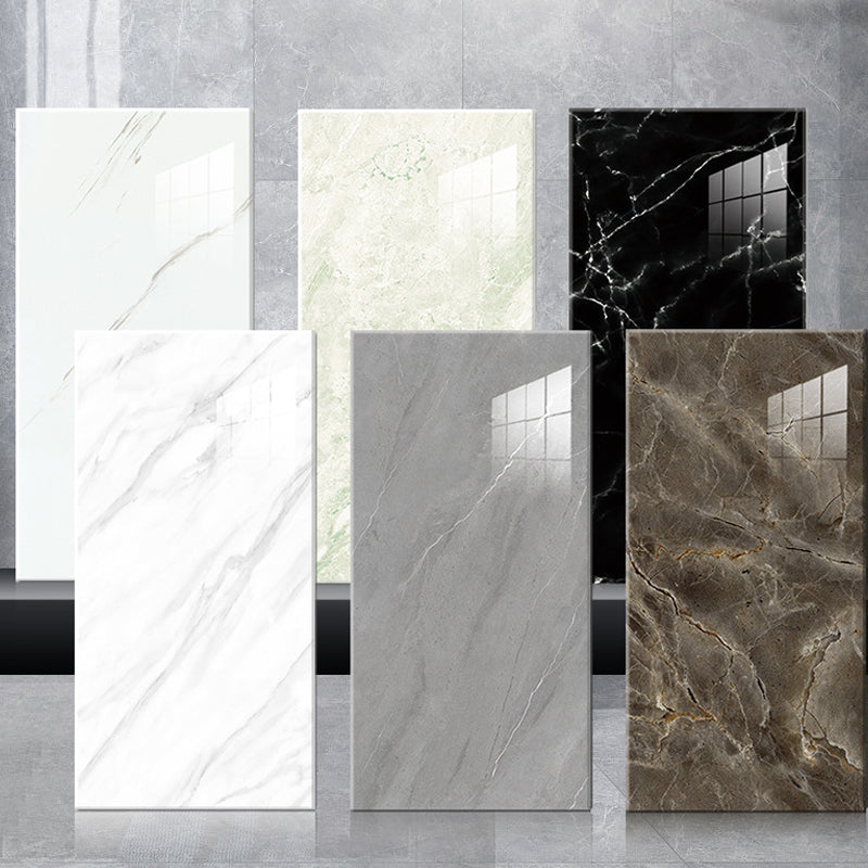 Protect Walls Instantly! Moisture-Proof Self-Adhesive Tile Sticker