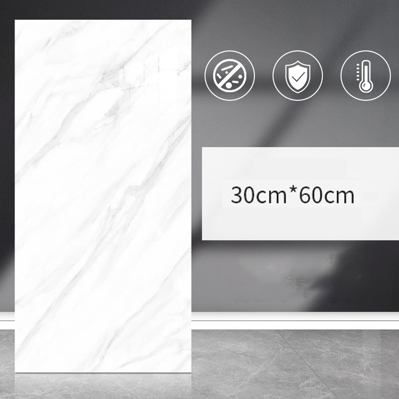 Protect Walls Instantly! Moisture-Proof Self-Adhesive Tile Sticker