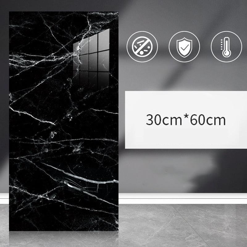 Protect Walls Instantly! Moisture-Proof Self-Adhesive Tile Sticker