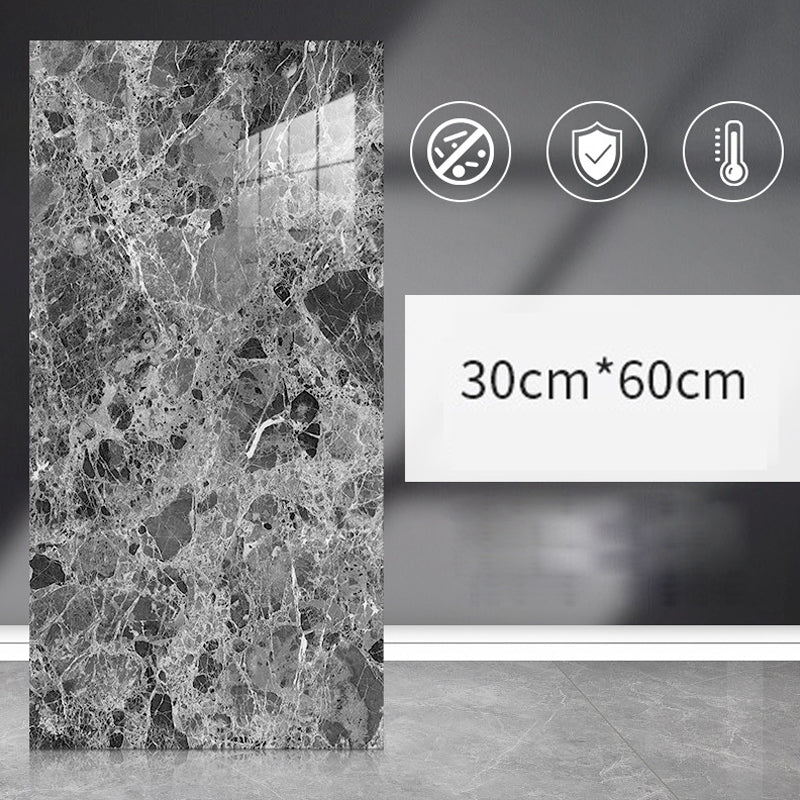 Protect Walls Instantly! Moisture-Proof Self-Adhesive Tile Sticker