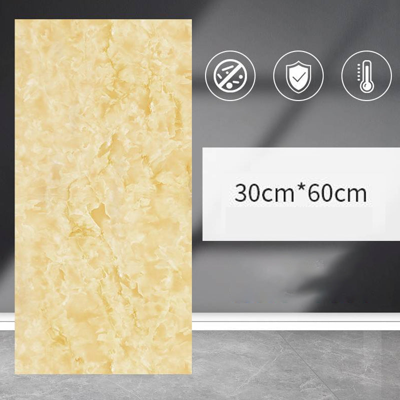 Protect Walls Instantly! Moisture-Proof Self-Adhesive Tile Sticker