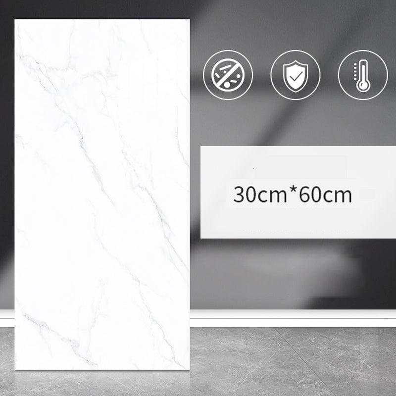 Protect Walls Instantly! Moisture-Proof Self-Adhesive Tile Sticker