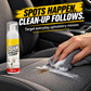 Deep Clean Car Interiors Instantly! Foaming Multi-Surface Cleaner