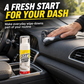 Deep Clean Car Interiors Instantly! Foaming Multi-Surface Cleaner