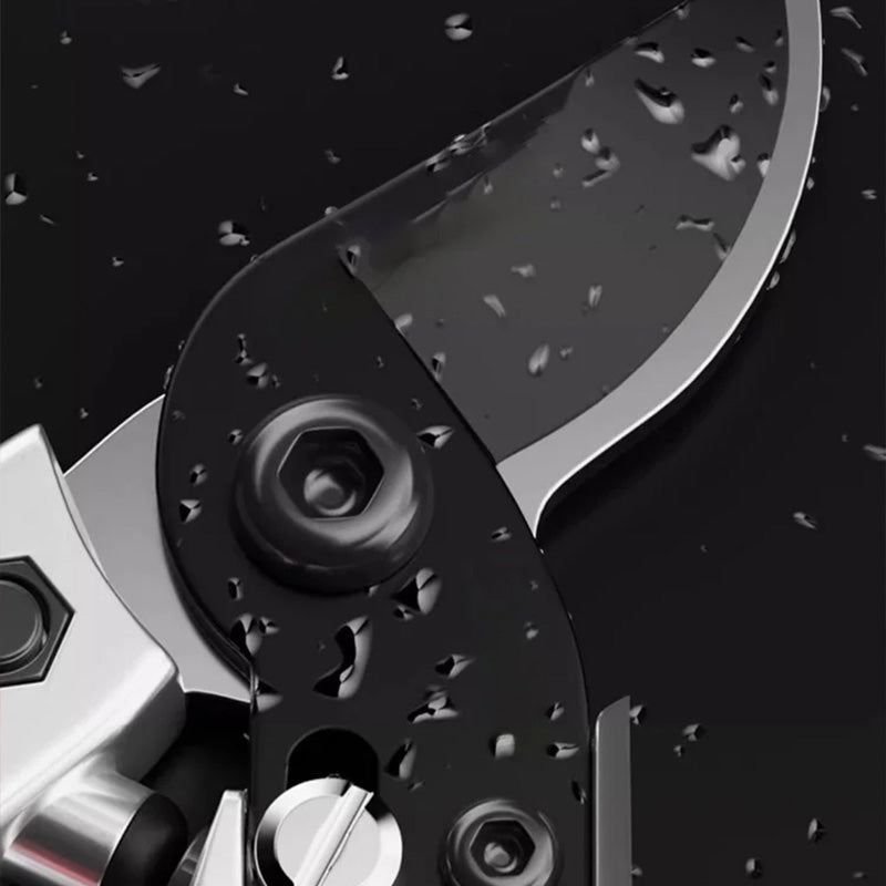 Prune Cleanly Instantly! SK5 Heavy-Duty Garden Pruning Shears