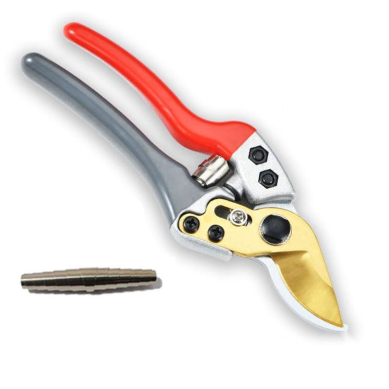 Prune Cleanly Instantly! SK5 Heavy-Duty Garden Pruning Shears