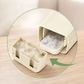 Double-Sided Electrostatic Lint Remover Brush