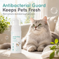 Refresh Pets Instantly! No-Rinse Waterless Pet Cleaning Mousse