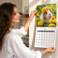 Add Cuteness Instantly! 2027 Guinea Pig Wall Calendar