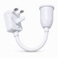 Aim Party Lights Instantly! Flexible E27 Gooseneck Light Adapter