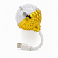 Aim Party Lights Instantly! Flexible E27 Gooseneck Light Adapter