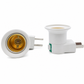 Aim Party Lights Instantly! Flexible E27 Gooseneck Light Adapter