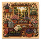 Create Sparkling Art Instantly! Relaxing Diamond Art Kit