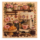 Create Sparkling Art Instantly! Relaxing Diamond Art Kit