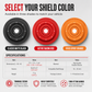 Stop Wiper Debris Instantly! Universal Silicone Wiper Arm Hole Covers