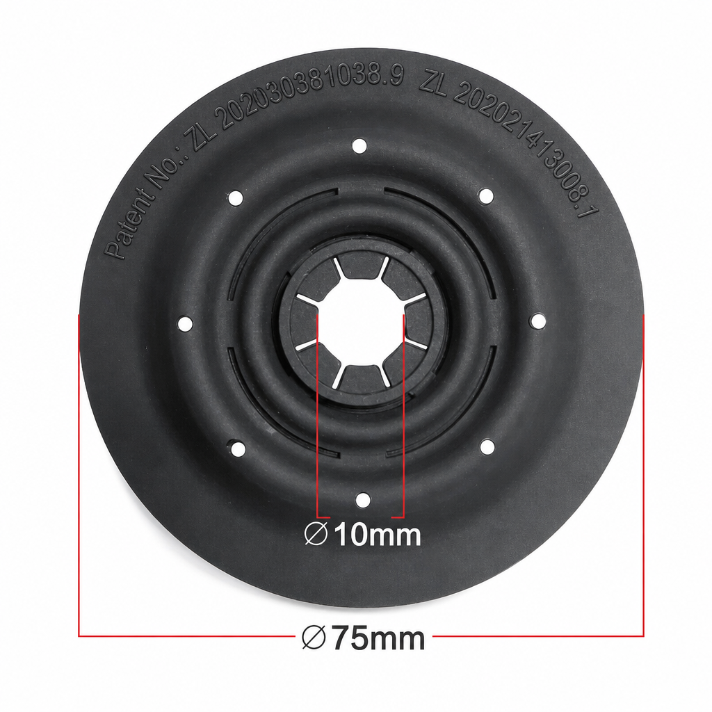 Stop Wiper Debris Instantly! Universal Silicone Wiper Arm Hole Covers