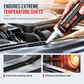 Stop Car Leaks Instantly! Waterproof High-Temp Silicone Sealant