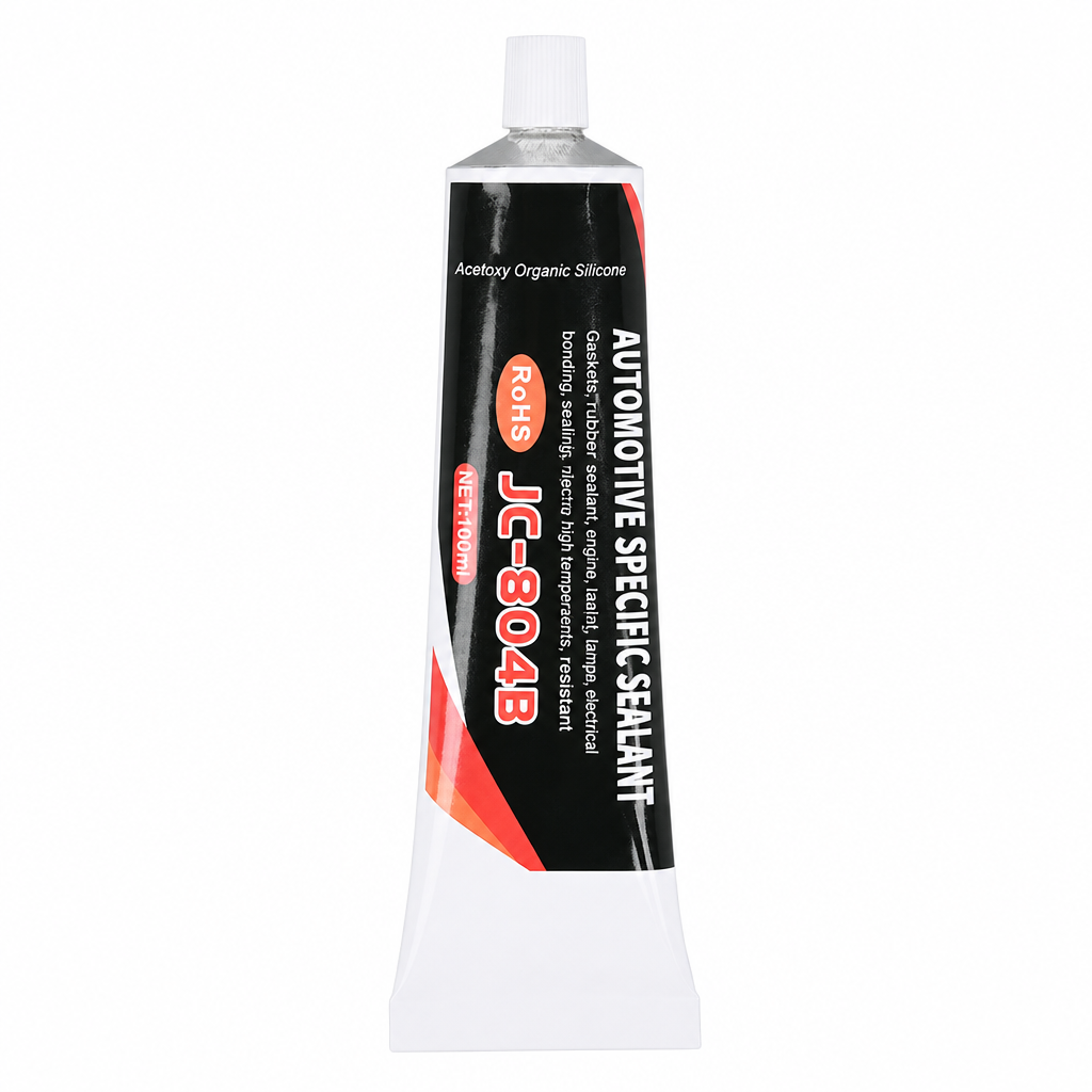 Stop Car Leaks Instantly! Waterproof High-Temp Silicone Sealant