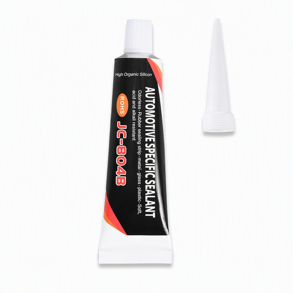 Stop Car Leaks Instantly! Waterproof High-Temp Silicone Sealant