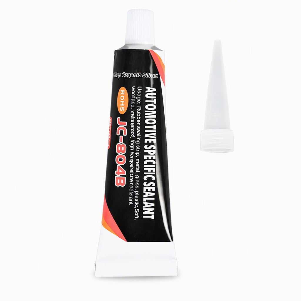 Stop Car Leaks Instantly! Waterproof High-Temp Silicone Sealant