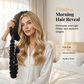 Get Frizz-Free Curls Instantly! Heatless Satin Sleep Bonnet