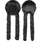Get Frizz-Free Curls Instantly! Heatless Satin Sleep Bonnet
