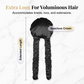 Get Frizz-Free Curls Instantly! Heatless Satin Sleep Bonnet