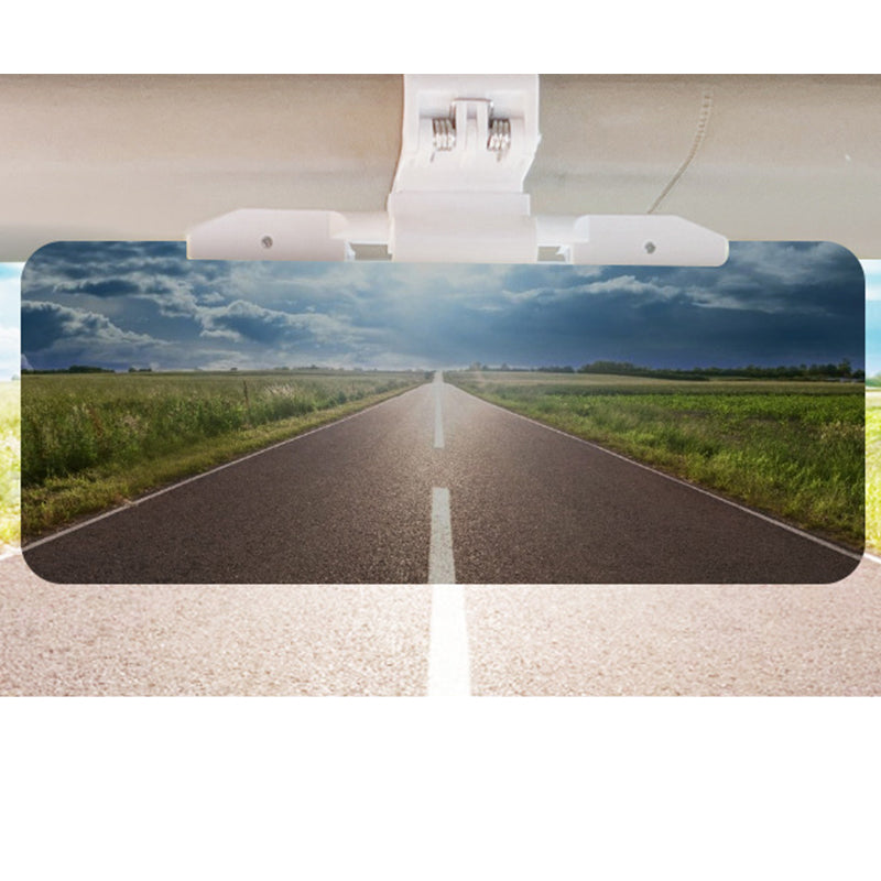 Universal HD Anti-Glare Car Visor for Day & Night